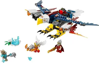 Eris' Fire Eagle Flyer