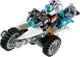 Sir Fangar's Sabre-tooth Walker