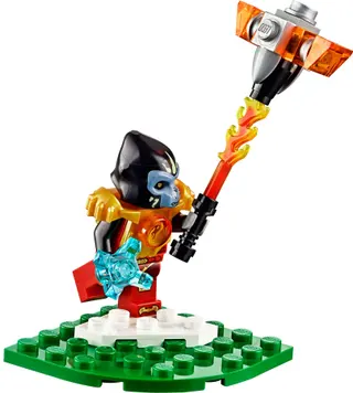 Sir Fangar's Sabre-tooth Walker