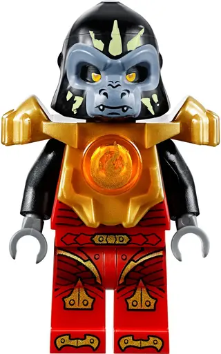 Sir Fangar's Sabre-tooth Walker