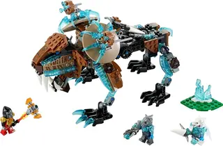 Sir Fangar's Sabre-tooth Walker