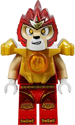 Laval's Fire Lion