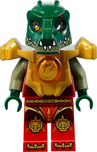 Laval's Fire Lion