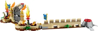 Flying Phoenix Fire Temple