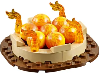 Flying Phoenix Fire Temple