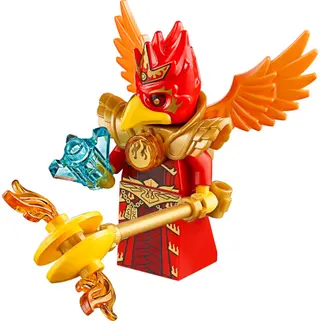 Flying Phoenix Fire Temple