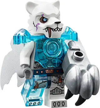 Sir Fangar's Ice Fortress