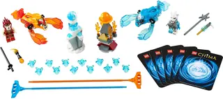 Fire vs. Ice