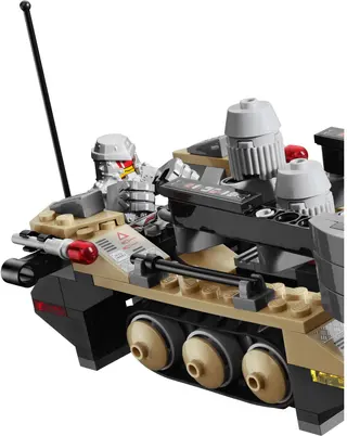 Tremor Track Infiltration