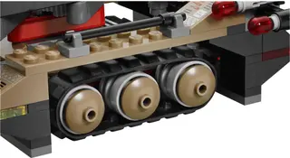 Tremor Track Infiltration