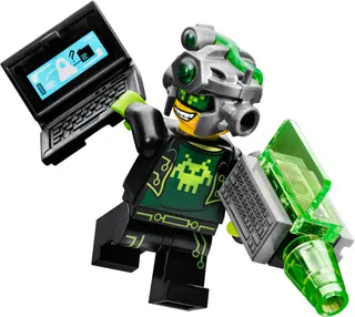 Ultra Agents Mission HQ