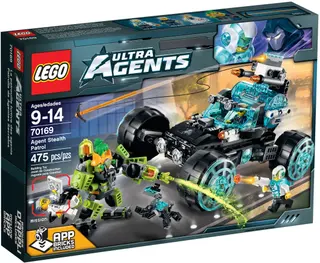 Agent Stealth Patrol