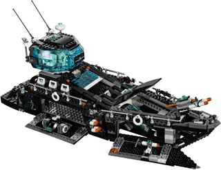 Ultra Agents Ocean HQ