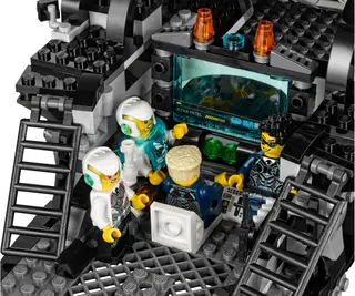 Ultra Agents Ocean HQ