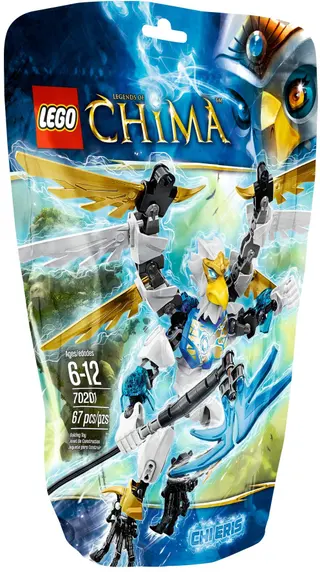 CHI Eris