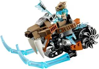 Strainor's Saber Cycle
