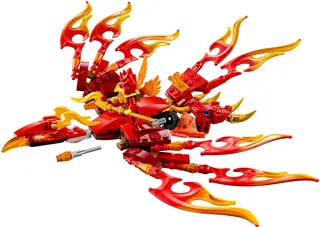Flinx's Ultimate Phoenix