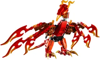 Flinx's Ultimate Phoenix