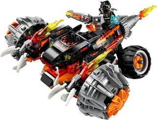 Tormak's Shadow Blazer