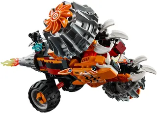 Tormak's Shadow Blazer