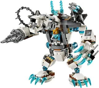 Icebite's Claw Driller