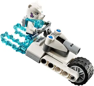 Icebite's Claw Driller