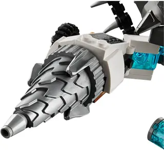 Icebite's Claw Driller