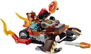 Icebite's Claw Driller