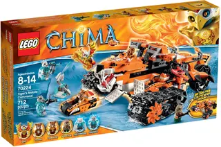 Tiger's Mobile Command