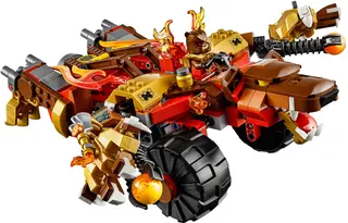 Bladvic's Rumble Bear