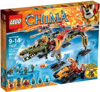 King Crominus' Rescue