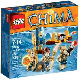 Lion Tribe Pack