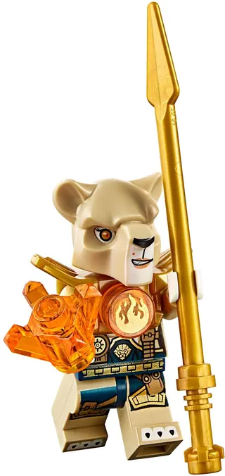 Lion Tribe Pack