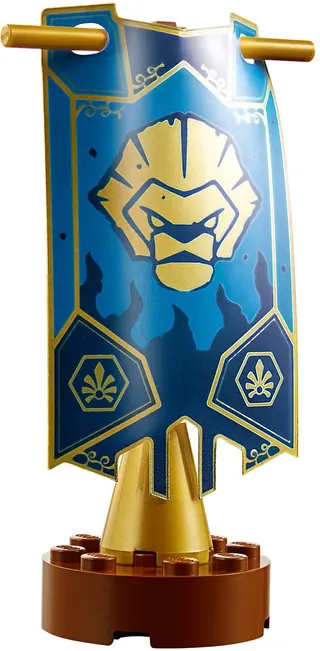 Lion Tribe Pack