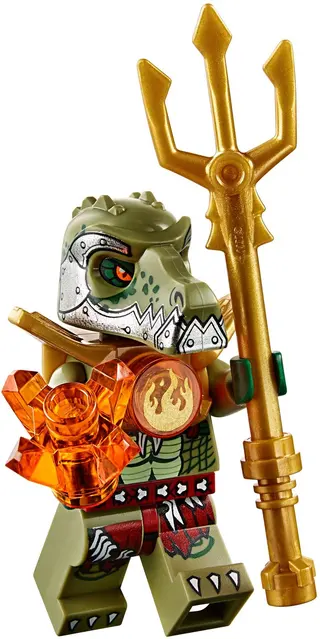 Crocodile Tribe Pack