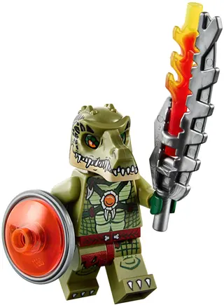 Crocodile Tribe Pack