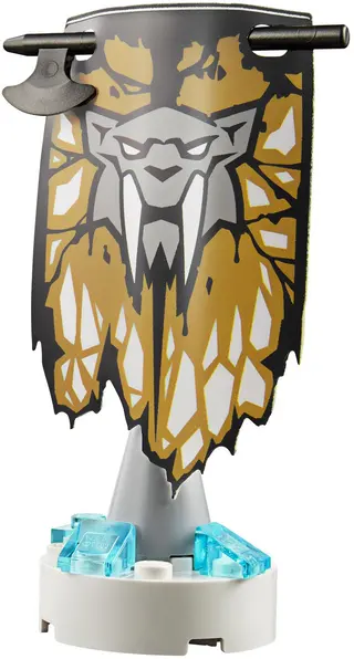Saber-tooth Tiger Tribe Pack