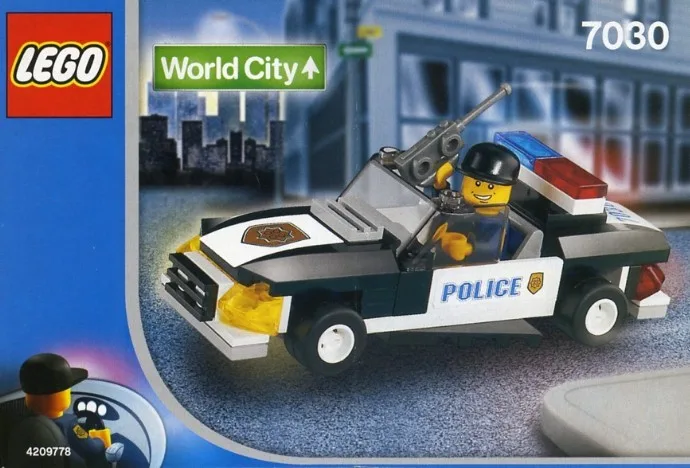 Squad Car