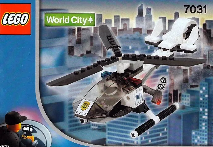 Helicopter