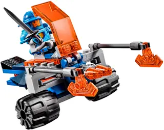 Knighton Battle Blaster