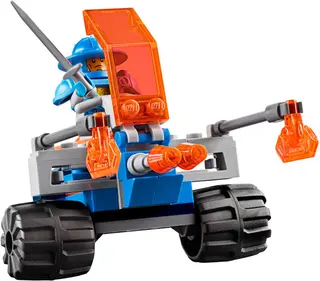 Knighton Battle Blaster