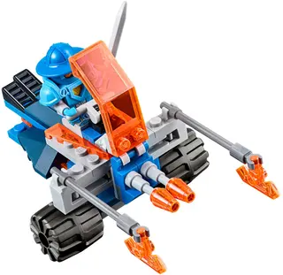 Knighton Battle Blaster