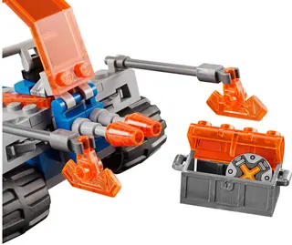 Knighton Battle Blaster
