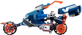 Lance's Mecha Horse