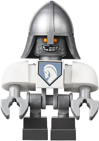 Lance's Mecha Horse