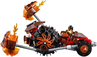 Moltor's Lava Smasher
