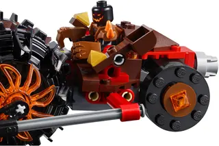 Moltor's Lava Smasher