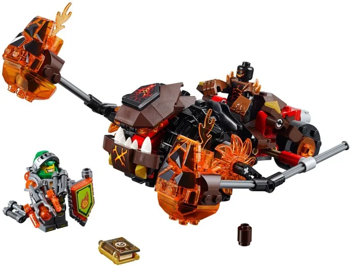 Moltor's Lava Smasher