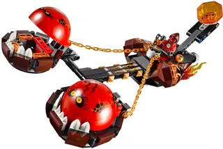 Beast Master's Chaos Chariot