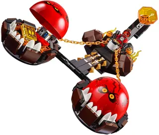 Beast Master's Chaos Chariot